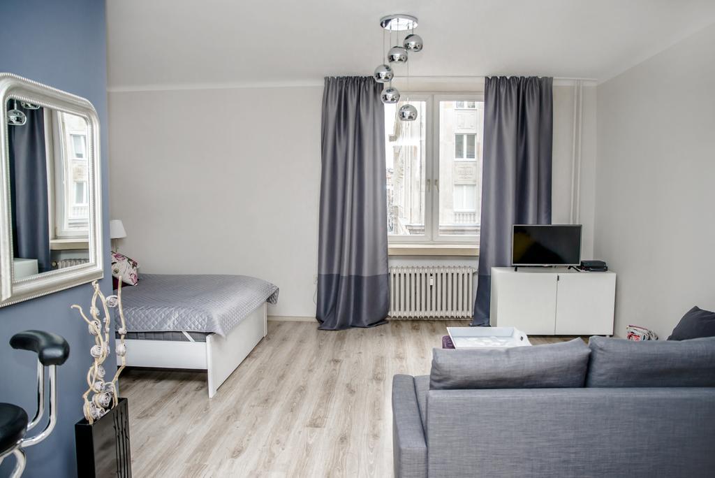 Ap-Apartments Marszalkowska No. 53 Varsovia Exterior foto