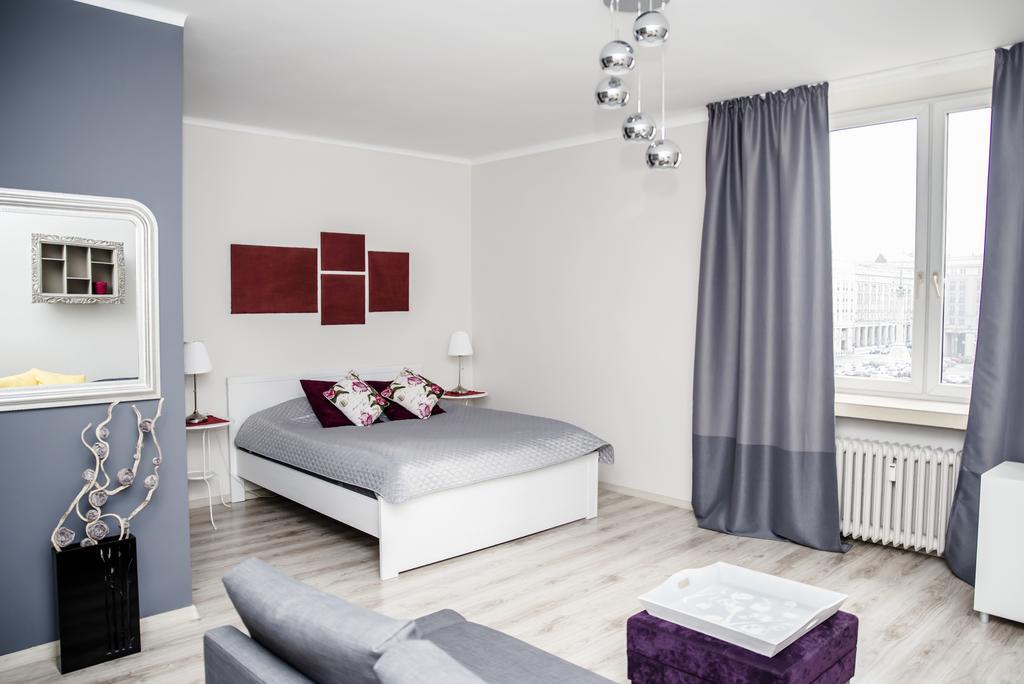 Ap-Apartments Marszalkowska No. 53 Varsovia Exterior foto